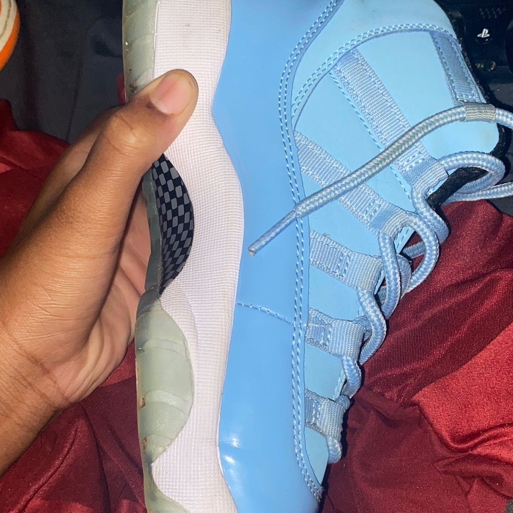 Sky Blue Kids Sneak